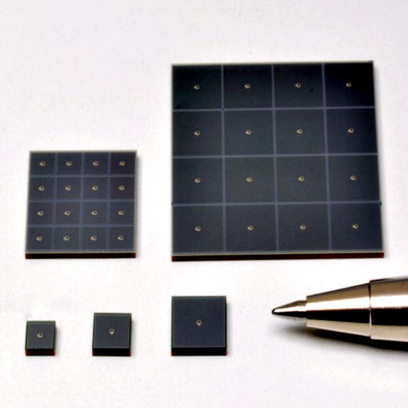 (image for) S14160 Hamamatsu S14160-6050HS Low Breakdown voltage MPPC for scintillation detector
